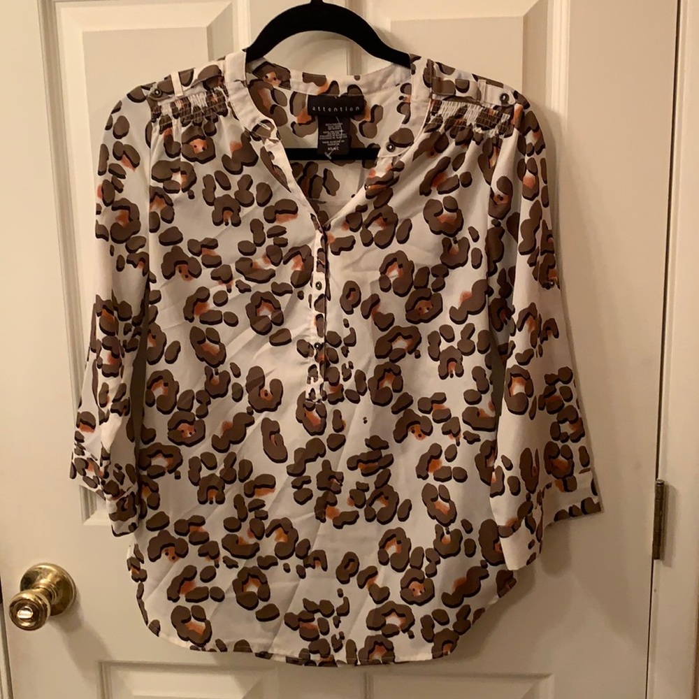 Size Xs Designer Blouse from Dress Shop